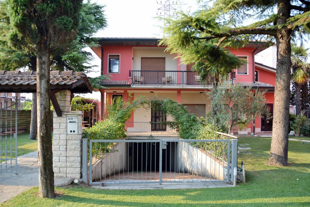 B&B Silvia Verona Ngoại thất bức ảnh
